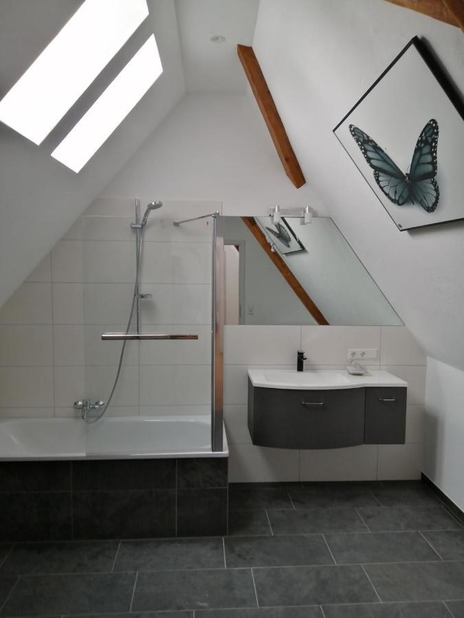 Ferienwohnung Maja Waldkirch Luaran gambar