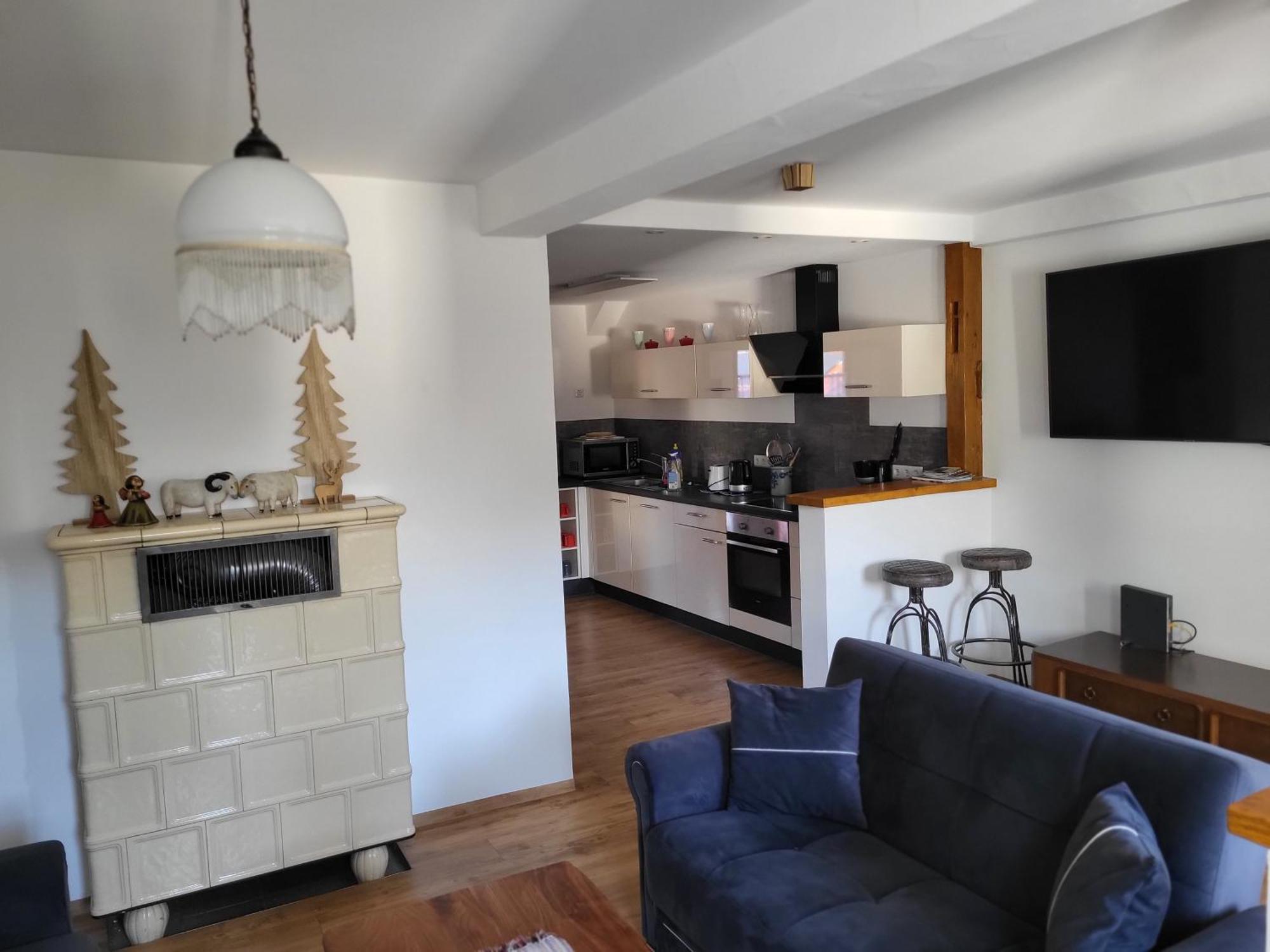 Ferienwohnung Maja Waldkirch Luaran gambar