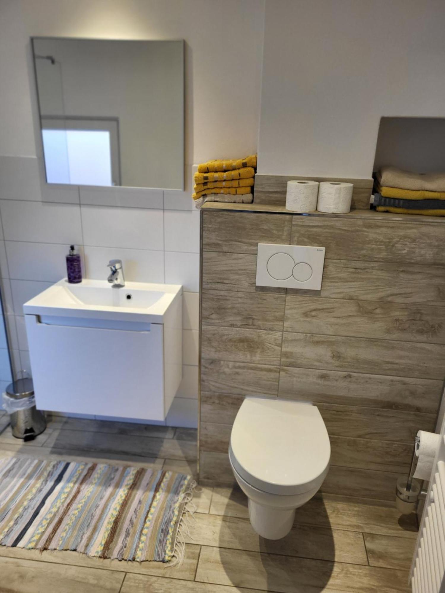 Ferienwohnung Maja Waldkirch Luaran gambar