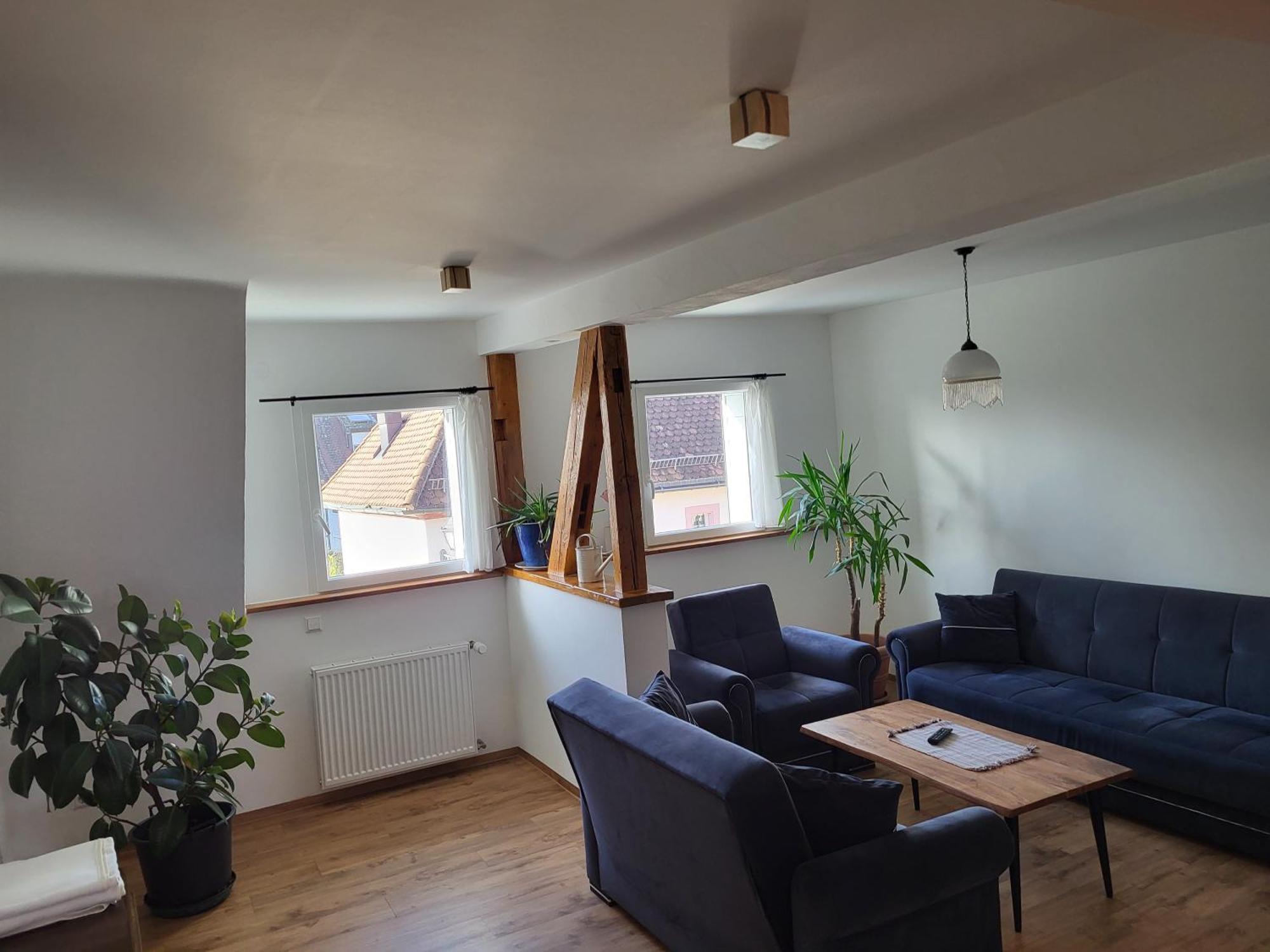 Ferienwohnung Maja Waldkirch Luaran gambar