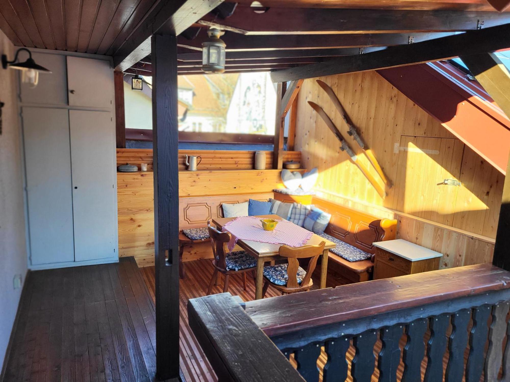 Ferienwohnung Maja Waldkirch Luaran gambar