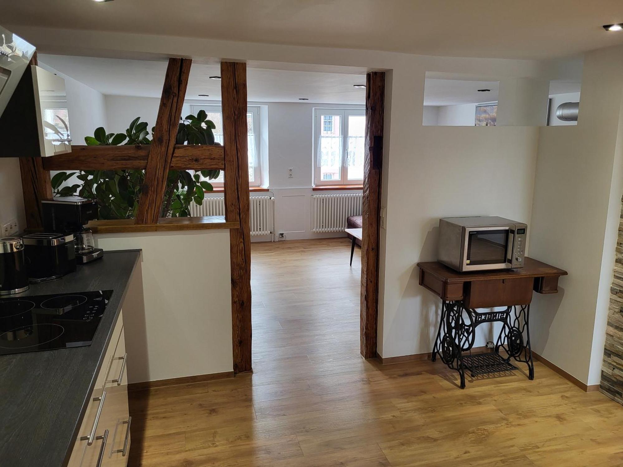 Ferienwohnung Maja Waldkirch Luaran gambar