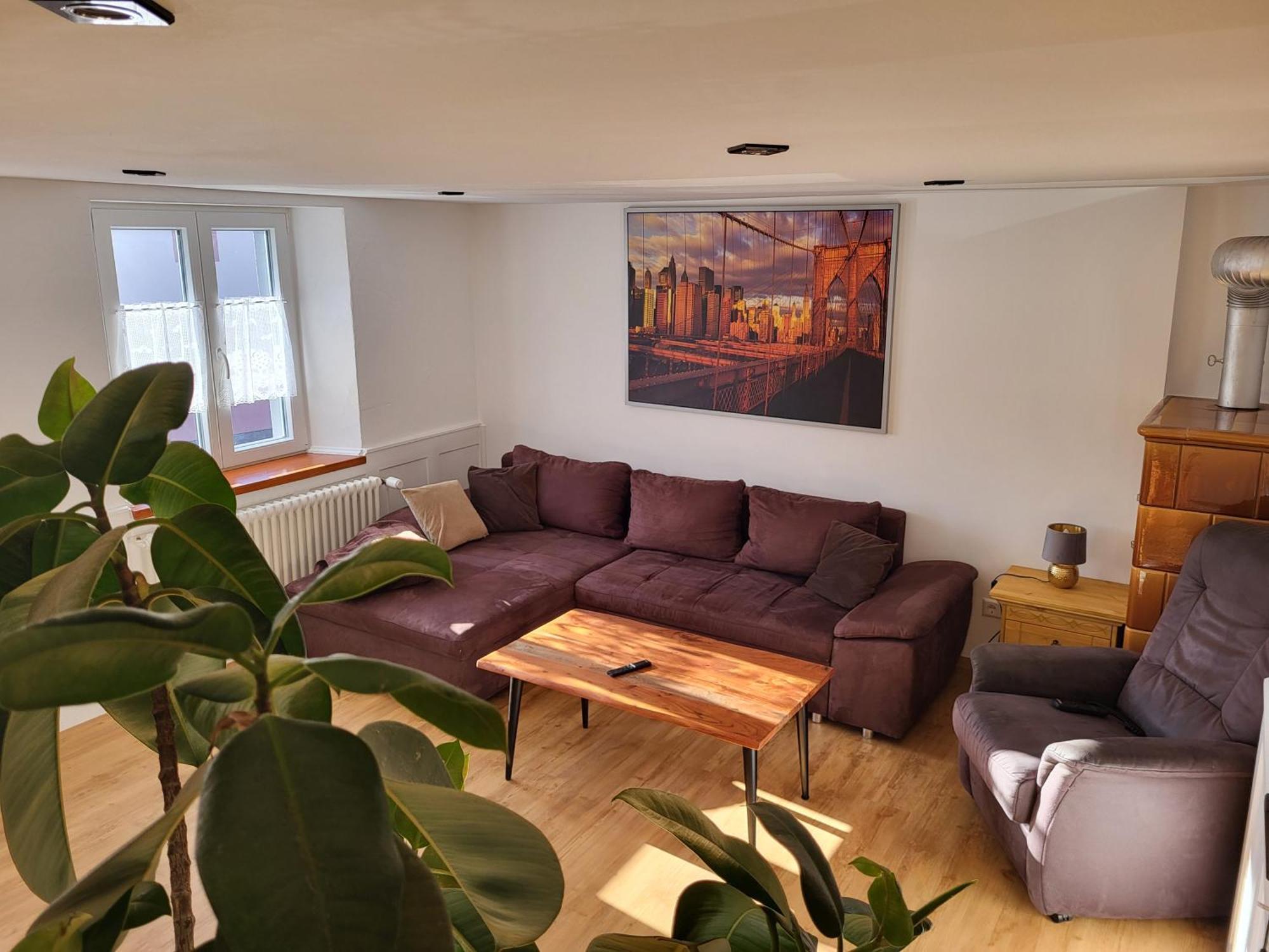 Ferienwohnung Maja Waldkirch Luaran gambar